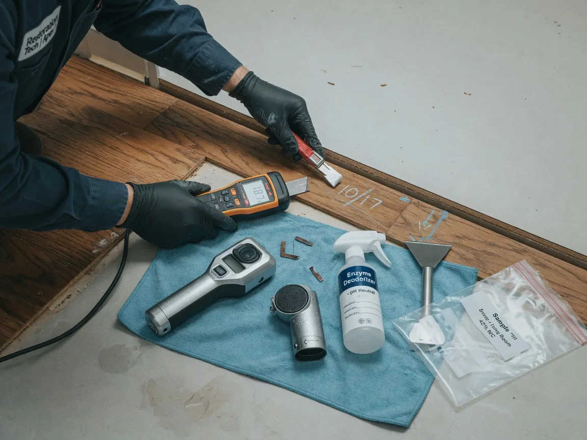 Why choose Water Damage Repair in Peachtree City, GA